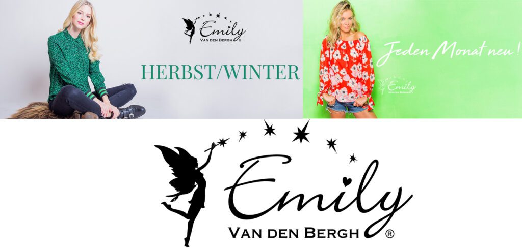 Торговая марка Emily van den Bergh Франка Вольфарта