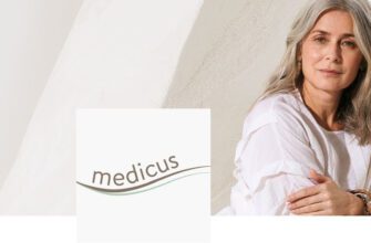 Логотип бренда Medicus