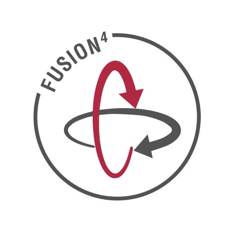 Логотип функционала Ара Fusion4