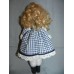 Кукла фарфоровая 41 см d100 фото номер 2