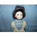 Кукла фарфоровая с номером 31 см d114 фото номер 1