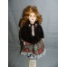 Кукла фарфоровая с книгой 31 см d115 фото номер 1