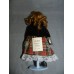 Кукла фарфоровая с книгой 31 см d115 фото номер 3