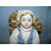 Кукла фарфоровая с номером 41 см d117 фото номер 1