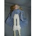 Кукла фарфоровая с номером 41 см d117 фото номер 6