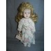 Старая фарфоровая кукла, винтаж 41 см d121 фото номер 1