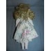 Старая фарфоровая кукла, винтаж 41 см d121 фото номер 3