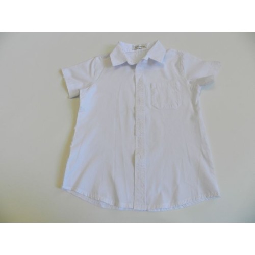 Рубашка белая 116-1089