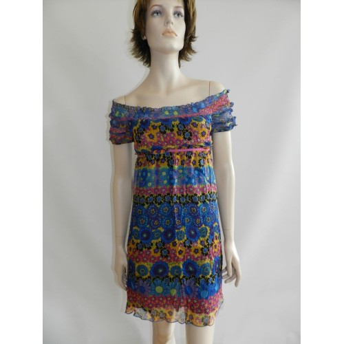 Шелковое платье Siste"s 40-435