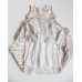 Платье Хлопковое для Девочки Alda Baby 1942 фото номер 2