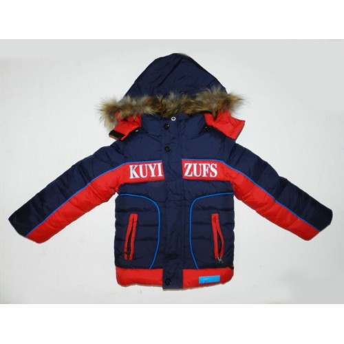 Зимняя Куртка Kuyizu 3145